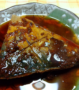 さば味噌煮