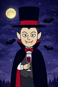 ヴァンパイアジュース